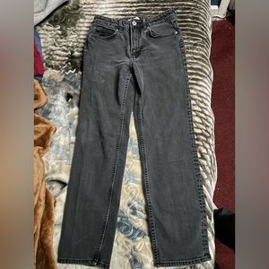 H&M jeans don’t fit anymore